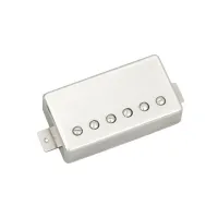 SEYMOUR DUNCAN SH-4B JB MODEL NICKEL - Звукосниматель
