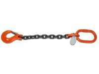 HOIST SPACING CHAIN TTL55  Дополнительная цепь для отвода лебёдки и мешка от основной цепи.