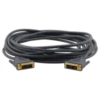 Kramer C-MDM/MDM-15- Кабель DVI Single Link (вилка-вилка), гибкий