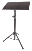 FORCE KSC-15 - Универсальная стойка для мидиклавиатуры, ноутбука или микшера. Тренога