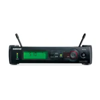 SHURE SLX4L P4 702 - 726 MHz приемник радиосистемы SLX с логическими выходами для систем управления
