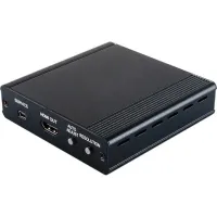 Cypress CP-304- Масштабатор сигналов VGA и аудио в сигнал формата HDMI разрешением 1080p/50 Гц и 1920х1200/60Гц