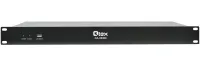 Qtex QAP DA88D- Аудиоплатформа с DSP-процессором, AEC и поддержкой Dante 8x8, 8 Mic/Line входов и 8 Line входов