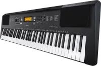 YAMAHA PSR-EW300 синтезатор, цвет Black, 76 клавиш