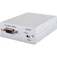 Cypress CP-265- Преобразователь компонентного видеосигнала в сигнал RGBHV