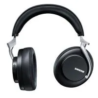Shure sbh2350-bk. беспроводные головные bluetooth наушники shure aonic 50, черные