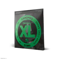 D'ADDARIO ECB 80 - Струны для бас-гитары
