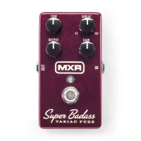 M236 MXR Super Badass Variac Fuzz Педаль эффектов, Dunlop