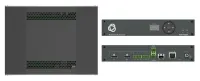 Kramer [kds-100en] кодер и передатчик в сеть ethernet видео hd, аудио, rs-232; поддержка 4k@60 гц 4:4:4 в однопотоковом режиме, 4k@60 гц 4:2:0 в двухпотоковом режиме, h.264/h.265