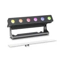 Cameo pixbar 500 pro - rgbwa + uv led bar мощностью 6 х 12 вт