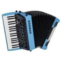 Аккордеон HOHNER Bravo my Color III 72 Sky