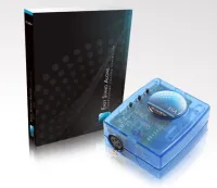 SUNLITE SLESA-U9. USB - DMX интерфейс для управления сценическим оборудование. 256 каналов DMX в автономном режиме Stand Alone и 512 при работе с ПК, Stand Alone - 20 сцен (таймер не поддерживается), ESA (PC) и ESA2( PC/MAC).5В/500мА (DC), (блок питания в