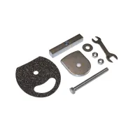 Kondator 438-902A- Комплект для монтажа 438-911N, серебристый