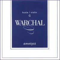 Струна G для скрипки Warchal Ametyst 404