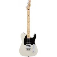 FENDER DELUXE NASHVILLE TELE MN White Blonde - Электрогитара
