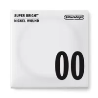 Dunlop dbsbn130 super bright nickel  струна для бас-гитары, 0.130