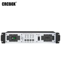 DM-4650/Усилитель мощности, 4 х 650 Вт/8Ω, 4 x1100 Вт 4Ω, мост: 2 х 1200 Вт  8Ω, 2 х 1950 Вт /CRCBOX