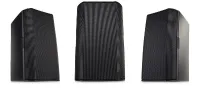 AD-S4T-BK / Настенная акустическая система  4"+0,75", 50 Вт, 68 – 20kHz,  70/100V и 8Ом / QSC