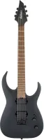 JACKSON PRO MM JUGG HT 6 - STN BLK электрогитара, цвет матовый черный