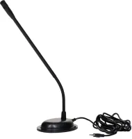 МКЭ-215 (с джеком 3,5 в коробке) микрофон Октава