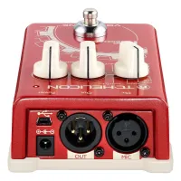 TC HELICON VOICETONE MIC MECHANIC II напольная вокальная педаль эффектов:...