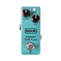 Dunlop M296 - Педали Distortion/Overdrive/Fuzz
