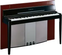 YAMAHA F11E электропиано с функцией Moving Key(без панели PN-MF01), банкетка в комплекте