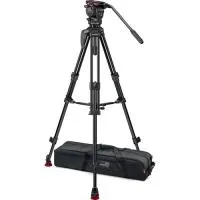 System FSB 6 75/2 AL MS Mk II штатив Sachtler