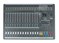 AS1804CED Микшерный пульт, 18 каналов, Soundking