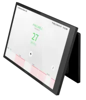 Crestron TSW-770/1070-MSMK-ANG-B-S, комплект для монтажа на разные поверхности серий TSW-770 и TSW-1070, угловой, цвет черный