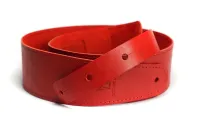 MB6061-117-3 Ремень для гитары, кожаный, Mamba straps