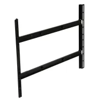 Интерфейс Peerless-AV MOD-UNL2 серии Modular, для ЖК-панелей 46-90", до 96 кг, VESA до 600х400, совместим с адаптерами MOD-FPMS2 и MOD-FPMD2