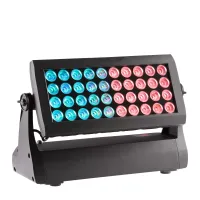 ROBE Divine 160 RGBW 16° W Светодиодная RGBW панель; источник света: 40 x 15W RGBW LED мультичипов