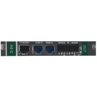 Kramer DTAxrC2-OUT2-F34/STANDALONE- Модуль для VS-34FD c 2 выходами HDBaseT 4К/60 (4:4:4)