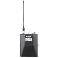 Shure ulxd1lemo3 беспроводной поясной передатчик shure c разъемом lemo 3
