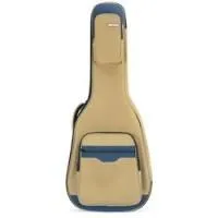Bro bag cag-4ol  чехол для акустической гитары 41" оливковый