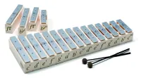 27851401 Orff Primary KSP 40 M 1 INT Металлофон тенор-альт, отдельные бруски, Sonor