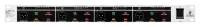 Behringer DI4000 Активный 4-канальный DI-бокс, 2 входа (XLR и 1/4" TRS) на каждый канал, аттенюатор