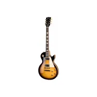 Gibson Les Paul Standard 50s Figured Top Tobacco Burst