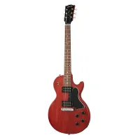 GIBSON Les Paul Special Tribute Humbucker Vintage Cherry Satin электрогитара,...