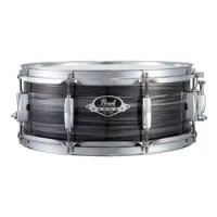 Pearl exx1455s/ c778  малый барабан 14"х5,5", тополь/ красное дерево, цвет graphite silver twist
