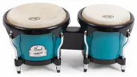 PEARL PFB-100/C610 - бонго серии Primero. Корпус: пластик. Размер: 6/7". Цвет: No.610 Deco Blue - голубой
