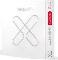 D'ADDARIO XSABR1356 - струны для акустической гитары, 13-56, с покрытием