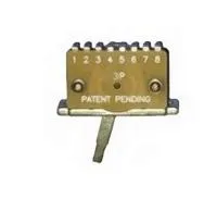 Samick Level switch 3 way  - 3-х позиционный. переключатель для Stratocaster