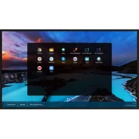 ЖК-панель Vivitek NovoDisplay 43" DK431 (43" 16:9, 3840x2160 4K, 450кд/м2, 10000:1, 178град, Android v7.1, встроенный NovoConnect и NovoDS)