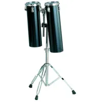 OB-2022 стальные октобаны 6"*20" & 6"*22" , стойка в комплекте