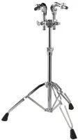 Tom stand Pearl T-930 - Dual tom stand with Uni-Lock tilters