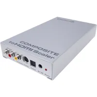 Gefen GTV-COMPSVID-2-HDMIS- Масштабатор композитного, S-Video и аудиосигналов в HDMI