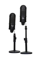 МЛ-52-02 (стереопара, черный, в картонной коробке) микрофоны Октава
