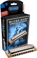 HOHNER Blues Harp 532/20 B (M533126) - губн. гармоника - Richter Modular System (MS)